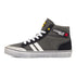 Sneakers alte nere da uomo Scrambler Ducati Hamill Wing Mid 2, Brand, SKU s321500071, Immagine 0